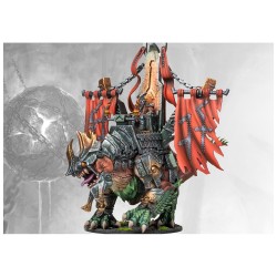 Conquest - Dweghom - Ironclad Drake