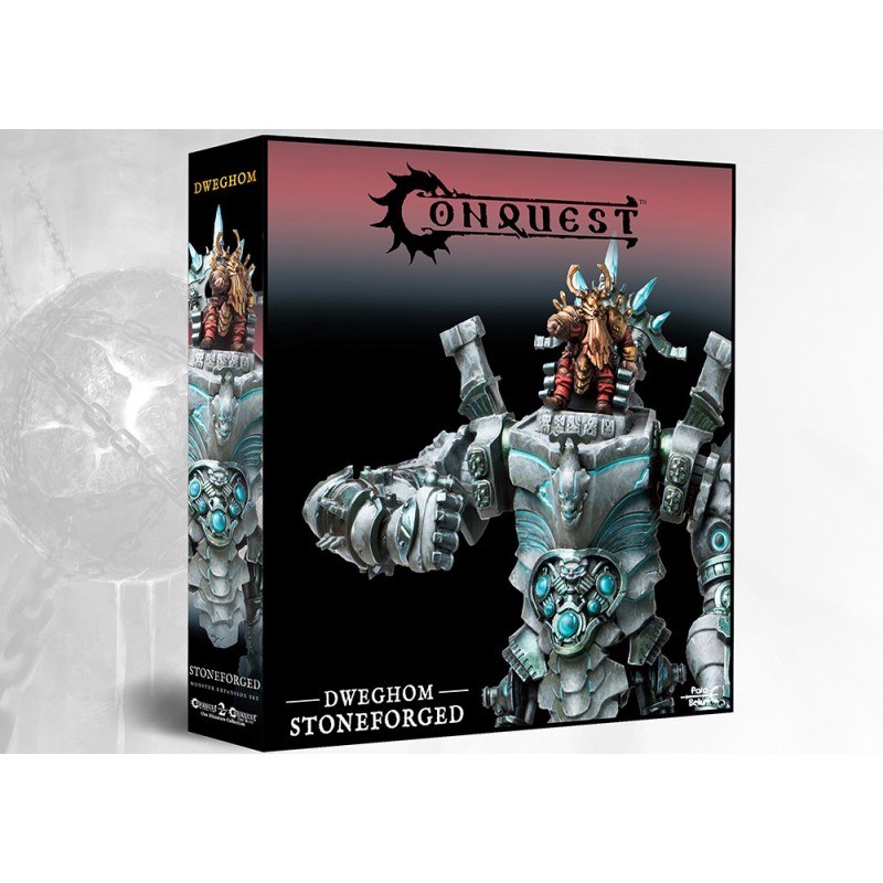 Conquest - Dweghom - Stoneforged PBW3315