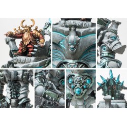Conquest - Dweghom - Stoneforged
