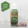 WP1109 Army Painter - Peintures - Goblin Green