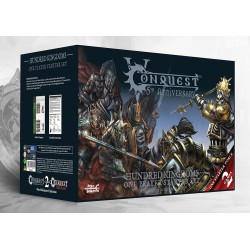 Hundred Kingdoms - Conquest 5th Anniversary Supercharged Starter Set