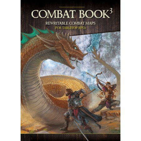 Combat Book Fantasy 3 LEGRPGCBOOK3