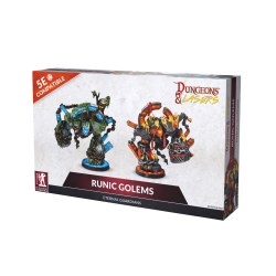 Archon studio - RUNIC GOLEMS DNL0100