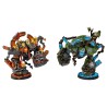 Dungeons & Lasers - Figurines - Runic Golems DNL0100