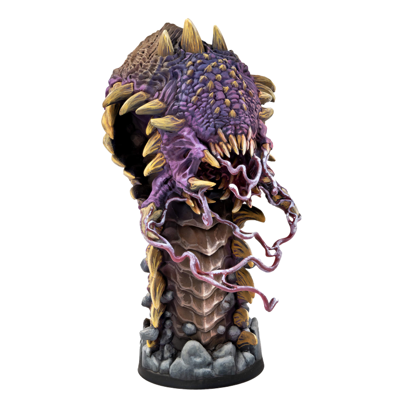 Dungeons & Lasers - Figurines - Sandwyrm DNL0101