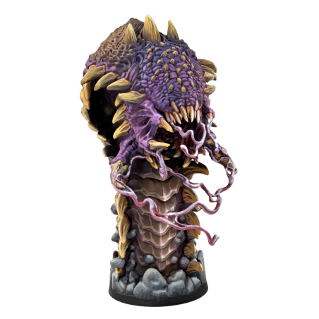 Dungeons & Lasers - Figurines - Sandwyrm DNL0101