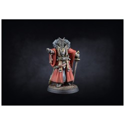 Conquest - Hundred Kingdoms - Theist Priest PBW7221