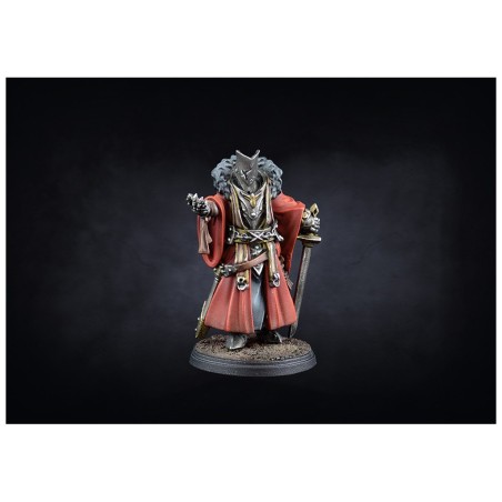 Conquest - Hundred Kingdoms - Theist Priest PBW7221