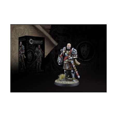 Conquest - Hundred Kingdoms - Imperial Officer PBW7224