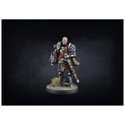 Conquest - Hundred Kingdoms - Imperial Officer
