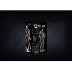 Conquest - Hundred Kingdoms - Imperial Officer