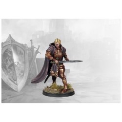 Conquest - Hundred Kingdoms - Noble Lord - Alt Sculpt