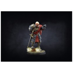Conquest - Hundred Kingdoms - Drillmaster (Officer)