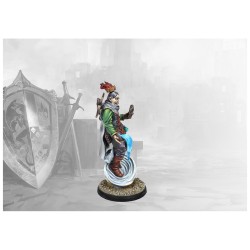 Conquest - Hundred Kingdoms - Null Mage (Officer)