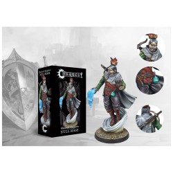 Conquest - Hundred Kingdoms - Null Mage (Officer) PBW7229