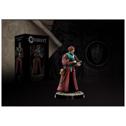 Conquest - Hundred Kingdoms - Servite (Officer) PBW7230