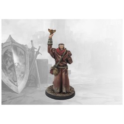 Conquest - Hundred Kingdoms - Neophyte (Officer)