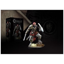 Conquest - Hundred Kingdoms - Seasoned Veteran (Officer) PBW7225