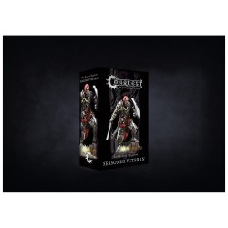 Conquest - Hundred Kingdoms - Seasoned Veteran (Officer)