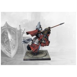 Conquest - Hundred Kingdoms - Mounted Noble Lord