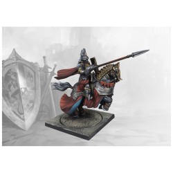 Conquest - Hundred Kingdoms - Mounted Noble Lord