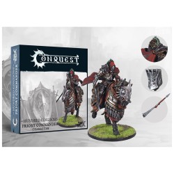 Conquest - Hundred Kingdoms - Priory Commander PBW7232