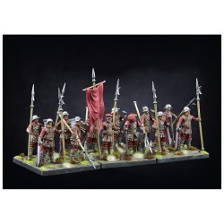 Conquest - Hundred Kingdoms - Militia PBW2225