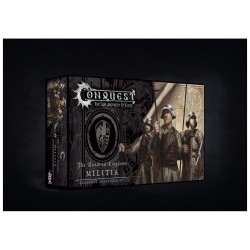 Conquest - Hundred Kingdoms - Militia PBW2225