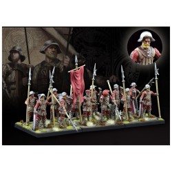 Conquest - Hundred Kingdoms - Militia