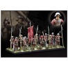 Conquest - Hundred Kingdoms - Militia