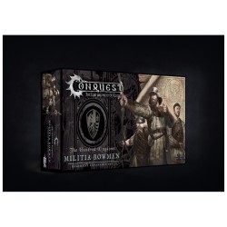 Conquest - Hundred Kingdoms - Militia Bowmen PBW2226