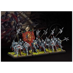 Conquest - Hundred Kingdoms - Household Guards PBW2227