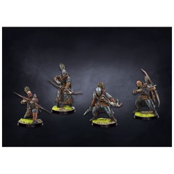 Conquest - Hundred Kingdoms - Longbowmen
