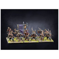 Conquest - Hundred Kingdoms - Longbowmen PBW2229