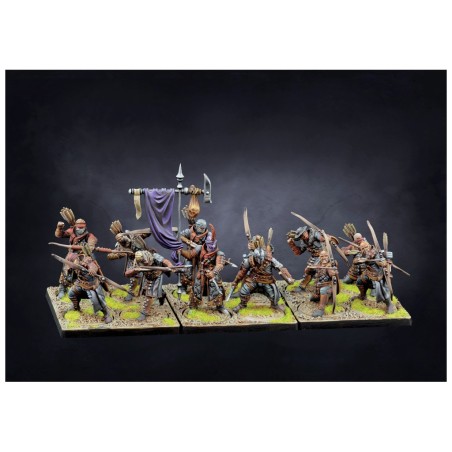 Conquest - Hundred Kingdoms - Longbowmen PBW2229