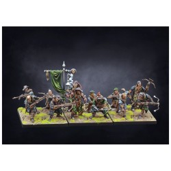 Conquest - Hundred Kingdoms - Hunter Cadre PBW2230