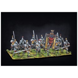Conquest - Hundred Kingdoms - Steel Legion PBW2221
