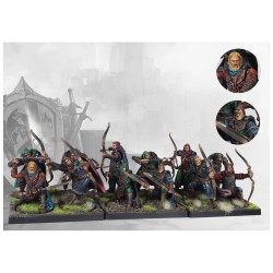 Conquest - Hundred Kingdoms - Imperial Rangers PBW2235