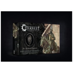 Conquest - Hundred Kingdoms - Household Knights PBW2224