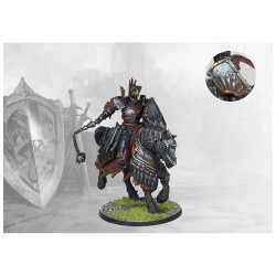 Conquest - Hundred Kingdoms - The Order of the Crimson Tower