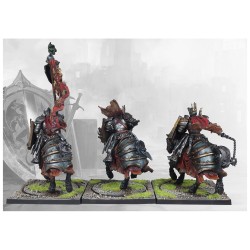 Conquest - Hundred Kingdoms - The Order of the Crimson Tower