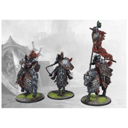 Conquest - Hundred Kingdoms - The Order of the Crimson Tower