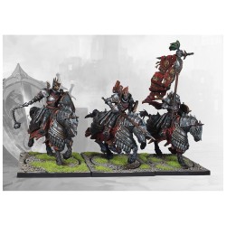 Conquest - Hundred Kingdoms - The Order of the Crimson Tower PBW2232