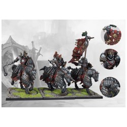 Conquest - Hundred Kingdoms - The Order of the Crimson Tower