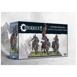 Conquest - Hundred Kingdoms - The Order of the Crimson Tower