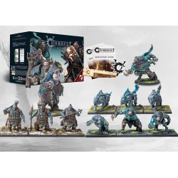 Conquest - Nords - Conquest 5th Anniversary Supercharged Starter Set PBW6075