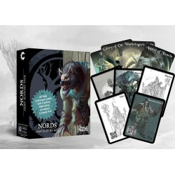 Conquest - Nords - Army Support Pack W6 PBW8068