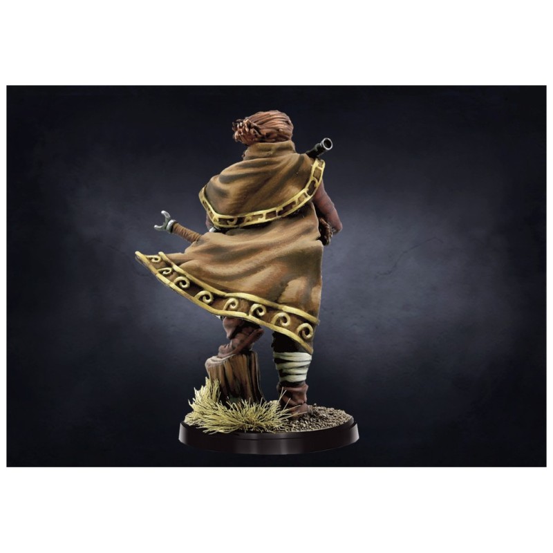 Conquest - Nords - Skald (Officer)