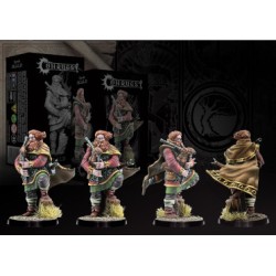 Conquest - Nords - Skald (Officer)