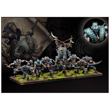 Conquest - Nords - Stalkers PBW4402